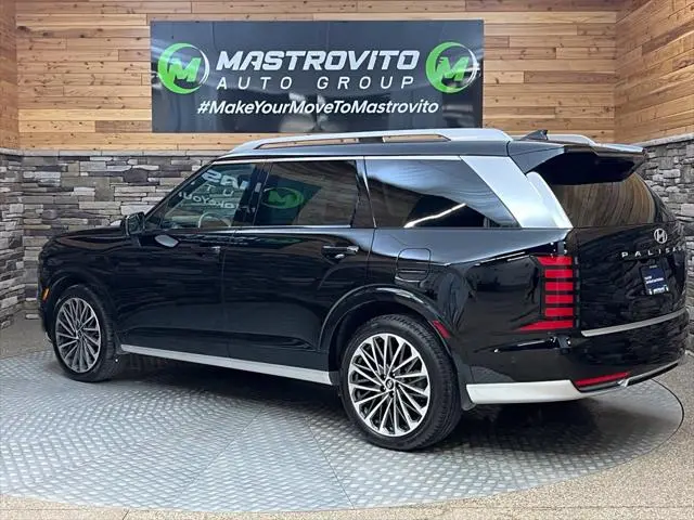 2026 Hyundai Palisade - $58,280