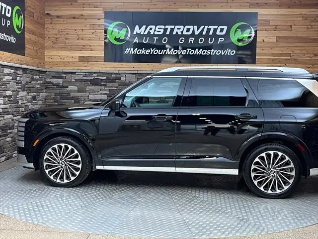 2026 Hyundai Palisade - $58,280