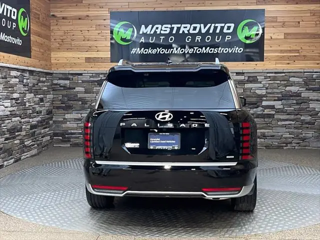 2026 Hyundai Palisade - $58,280