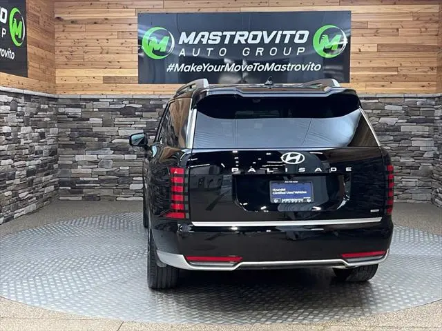 2026 Hyundai Palisade - $58,280