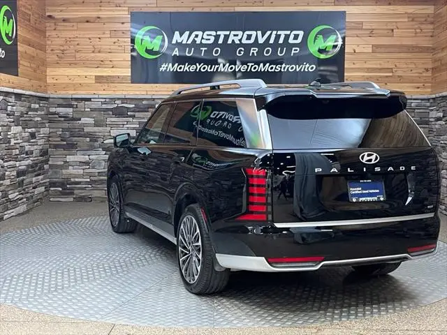 2026 Hyundai Palisade - $58,280