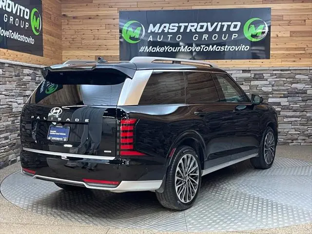 2026 Hyundai Palisade - $58,280