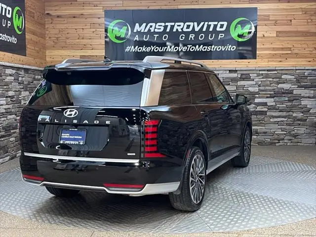 2026 Hyundai Palisade - $58,280
