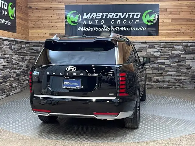 2026 Hyundai Palisade - $58,280