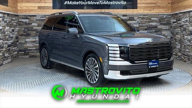 Preowned 2026 Hyundai PALISADE Calligraphy for Sale