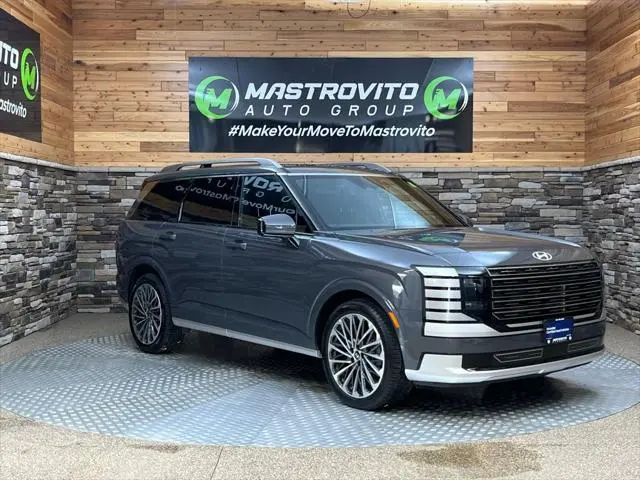 2026 Hyundai Palisade - $58,270