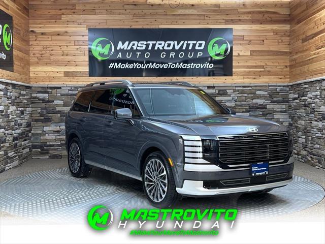 2026 Hyundai Palisade - $58,270