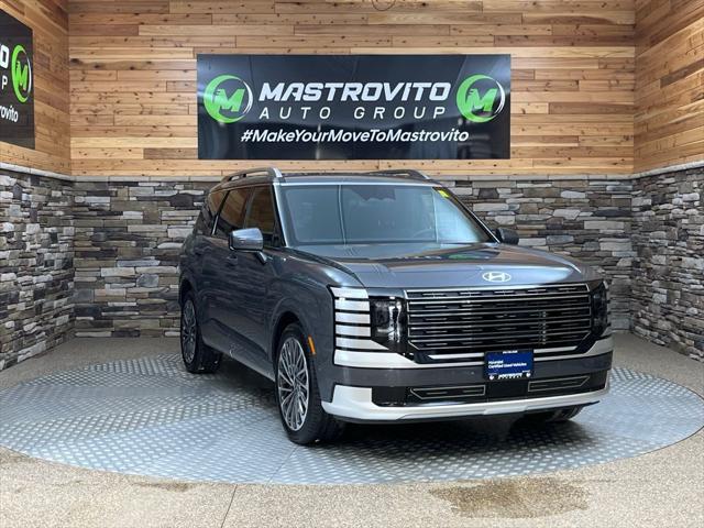 2026 Hyundai Palisade - $58,270