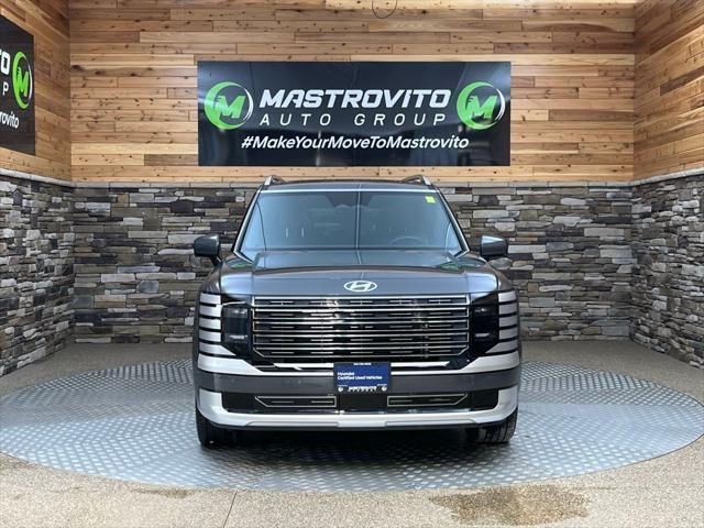 2026 Hyundai Palisade - $58,270