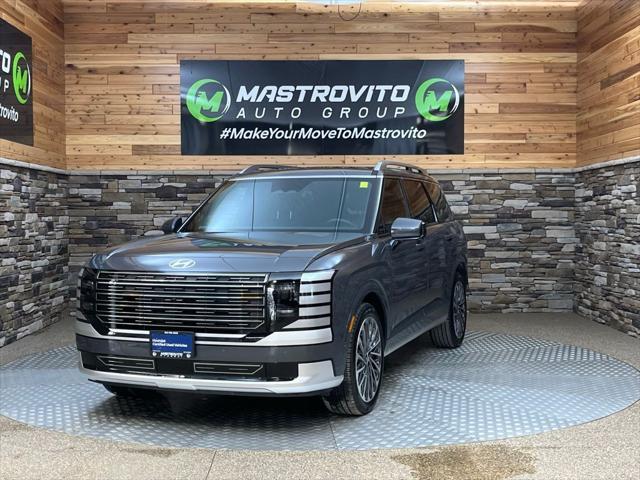 2026 Hyundai Palisade - $58,270