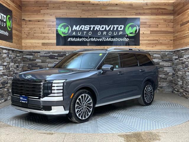 2026 Hyundai Palisade - $58,270
