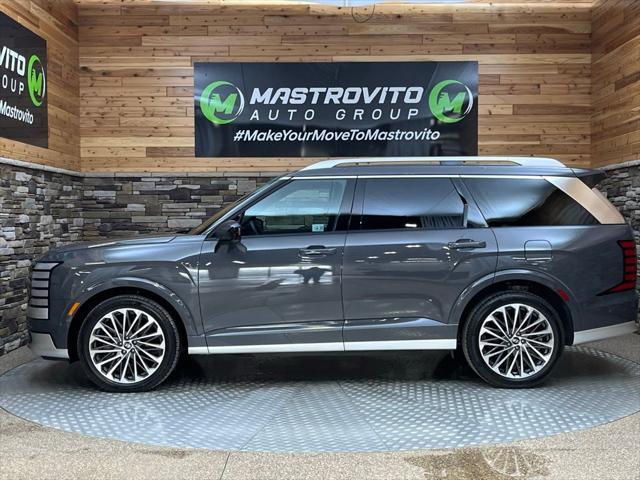 2026 Hyundai Palisade - $58,270