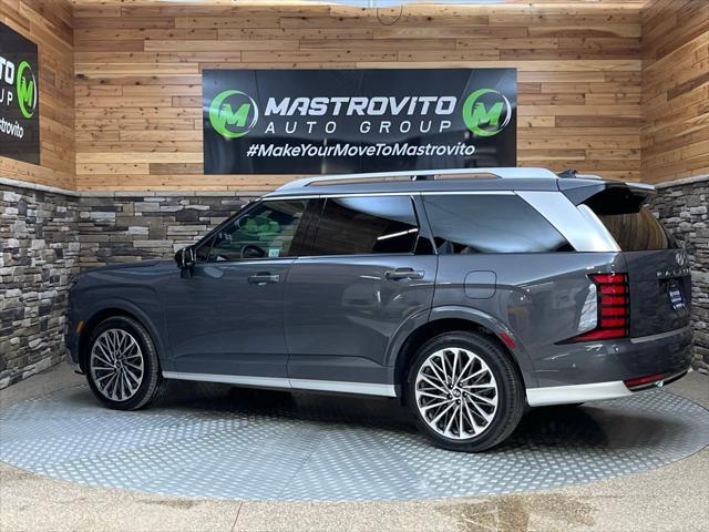 2026 Hyundai Palisade - $58,270