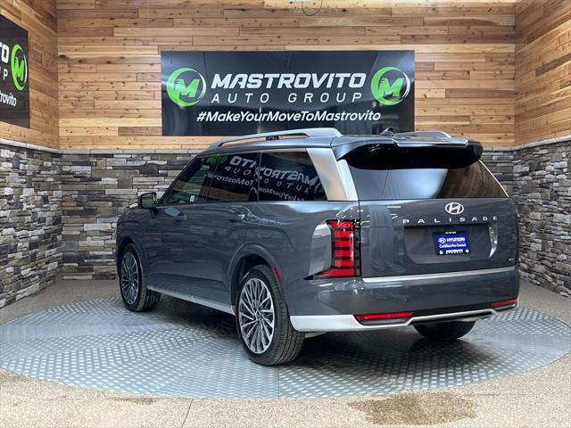 2026 Hyundai Palisade - $58,270