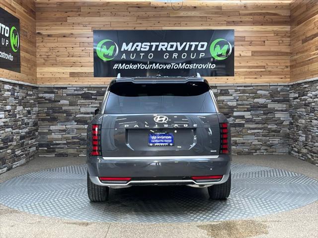2026 Hyundai Palisade - $58,270