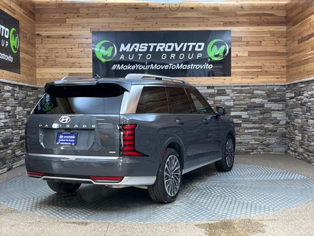 2026 Hyundai Palisade - $58,270