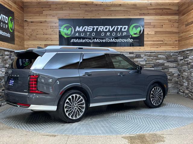2026 Hyundai Palisade - $58,270