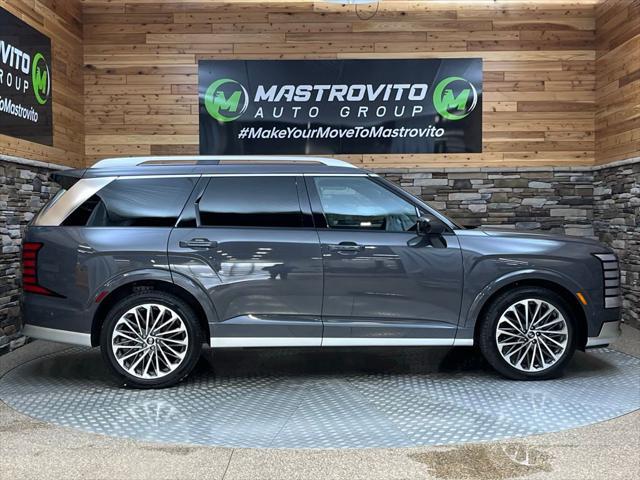 2026 Hyundai Palisade - $58,270