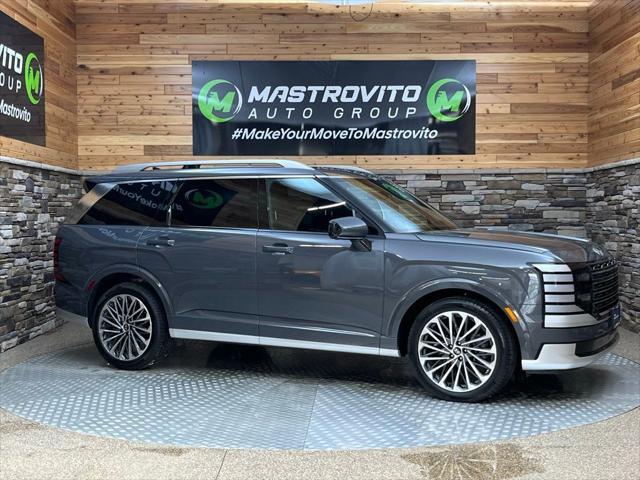 2026 Hyundai Palisade - $58,270