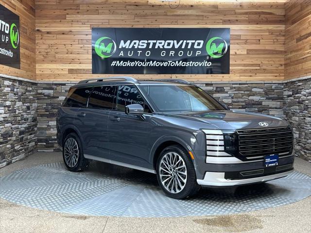 2026 Hyundai Palisade - $58,270
