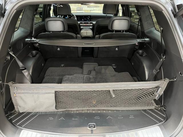 2026 Hyundai Palisade - $58,270