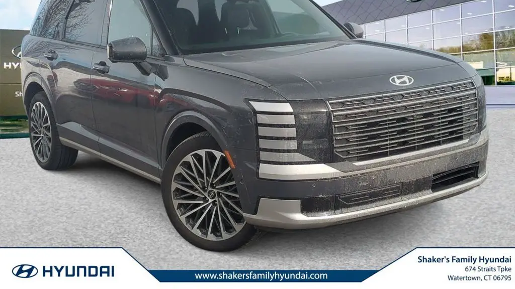 Preowned 2026 Hyundai PALISADE Calligraphy for Sale