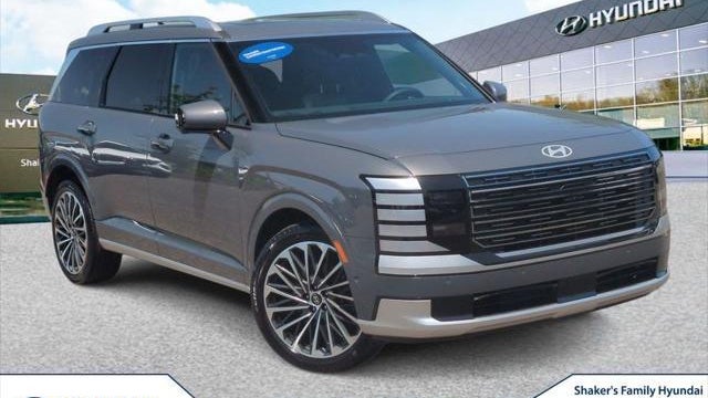 Preowned 2026 Hyundai PALISADE Calligraphy for Sale