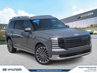 Photo of a 2026 Hyundai Palisade AWD Calligraphy 4DR SUV for sale