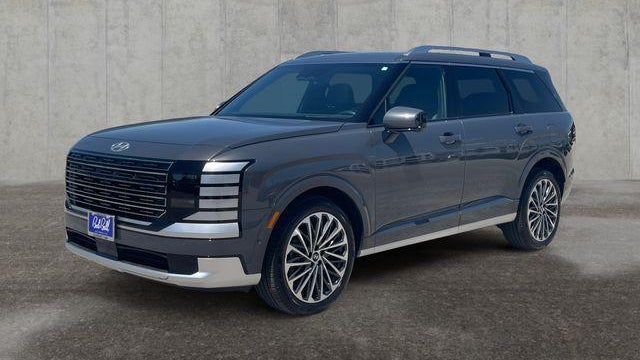 Preowned 2026 Hyundai PALISADE Calligraphy for Sale