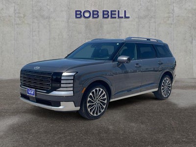 Photo of a 2026 Hyundai Palisade AWD Calligraphy 4DR SUV for sale