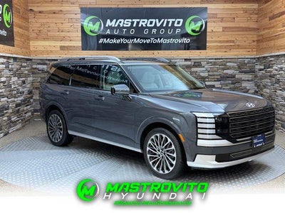 Photo of a 2026 Hyundai Palisade AWD Calligraphy 4DR SUV for sale