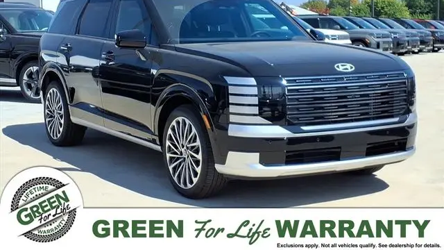 Preowned 2026 Hyundai PALISADE Calligraphy for Sale