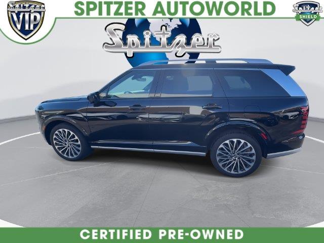 2026 Hyundai Palisade - $47,400