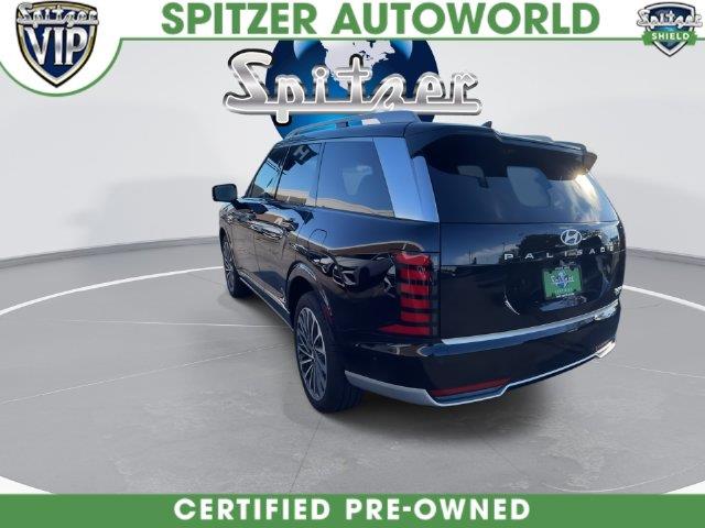 2026 Hyundai Palisade - $47,400