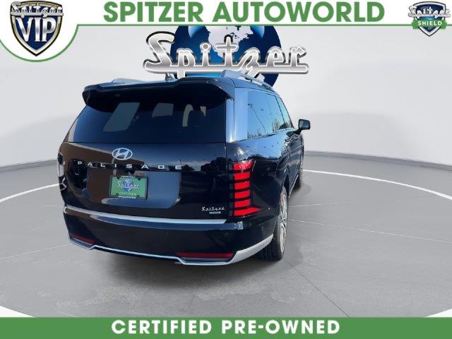 2026 Hyundai Palisade - $47,400