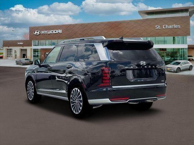 2026 Hyundai Palisade - $47,877
