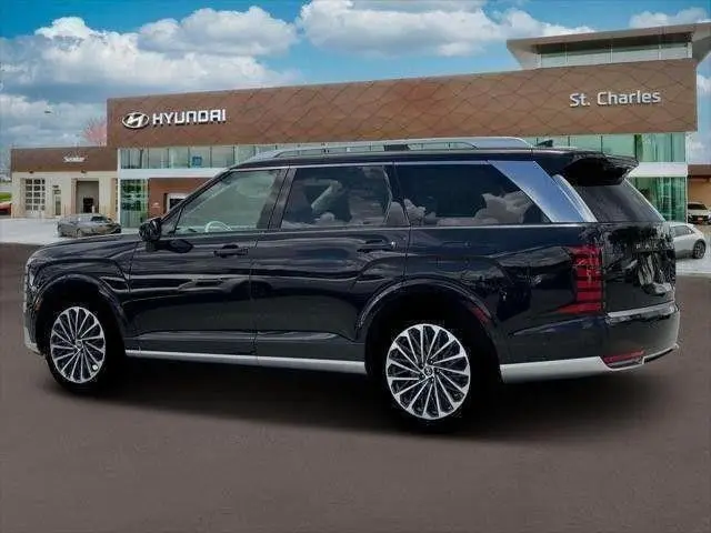 2026 Hyundai Palisade - $47,677