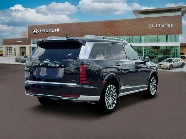 2026 Hyundai Palisade - $47,677