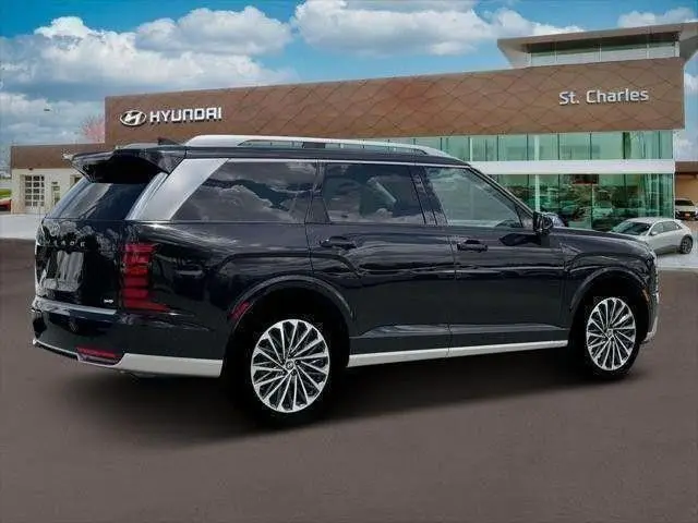 2026 Hyundai Palisade - $47,677