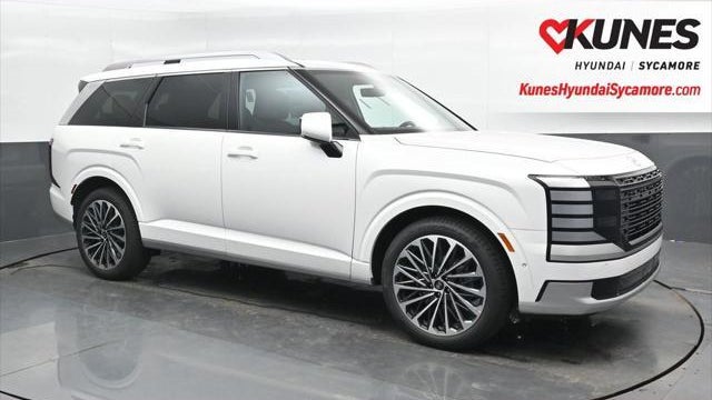 Preowned 2026 Hyundai PALISADE Calligraphy for Sale