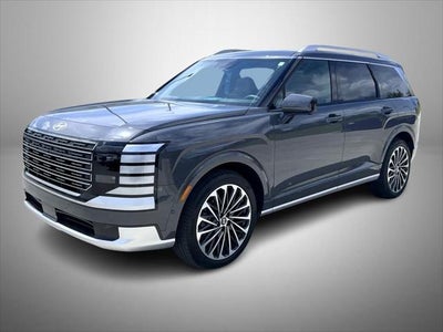 2026 Hyundai Palisade AWD Calligraphy 4DR SUV
