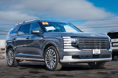 Photo of a 2026 Hyundai Palisade AWD Calligraphy 4DR SUV for sale