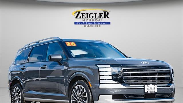 Preowned 2026 Hyundai PALISADE Calligraphy for Sale