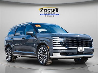 Photo of a 2026 Hyundai Palisade AWD Calligraphy 4DR SUV for sale