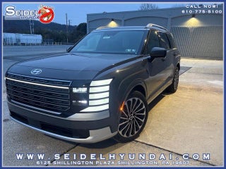 2026 Hyundai PALISADE with Ecotronic Gray Pearl Exterior