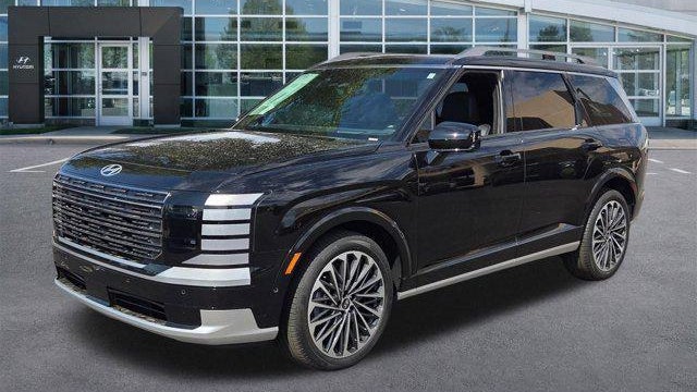 Preowned 2026 Hyundai PALISADE Calligraphy for Sale