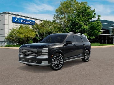 Photo of a 2026 Hyundai Palisade AWD Calligraphy 4DR SUV for sale
