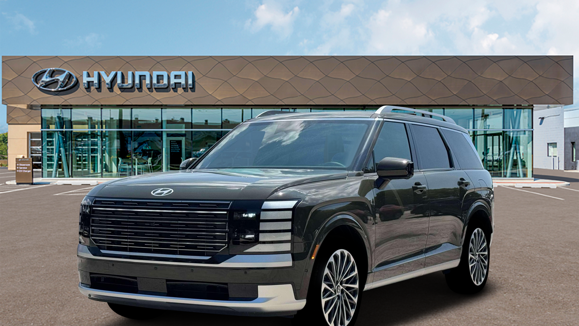 Preowned 2026 Hyundai PALISADE Calligraphy for Sale