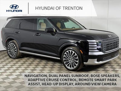 2026 Hyundai Palisade AWD Calligraphy 4DR SUV