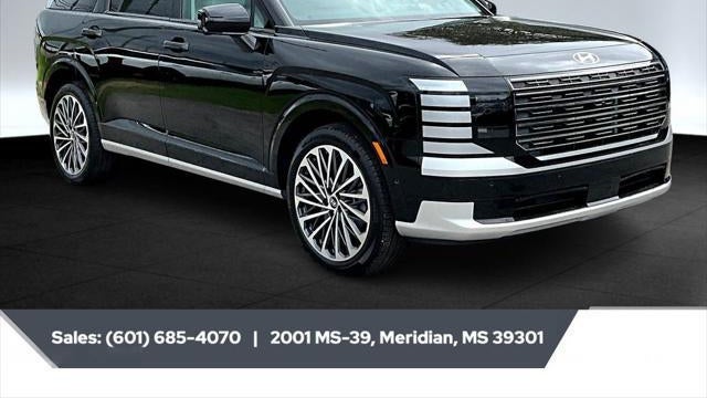 Preowned 2026 Hyundai PALISADE Calligraphy for Sale